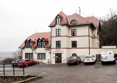 Mediterrán Hotel Pécs