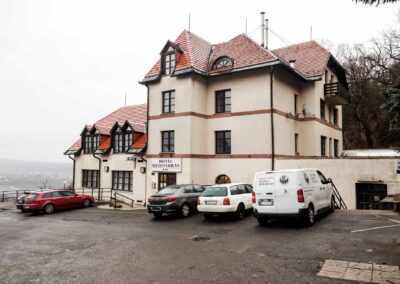 Mediterrán Hotel Pécs