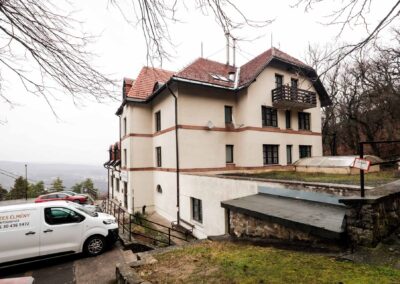 Mediterrán Hotel Pécs