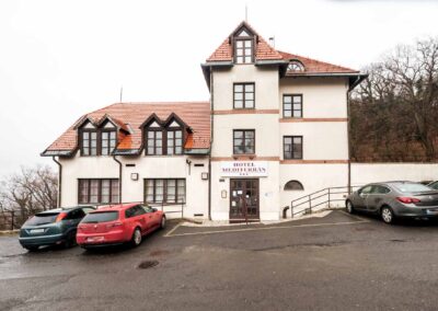 Mediterrán Hotel Pécs