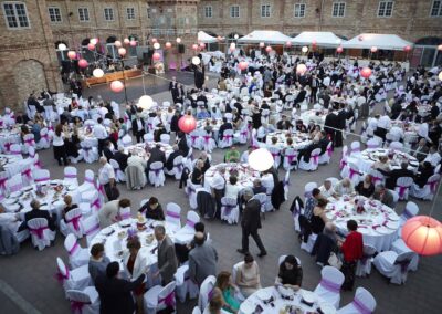 Mediterrán Hotel Pécs Catering