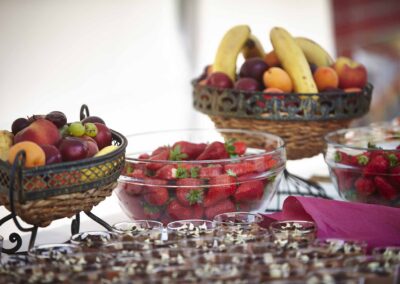 Mediterrán Hotel Pécs Catering