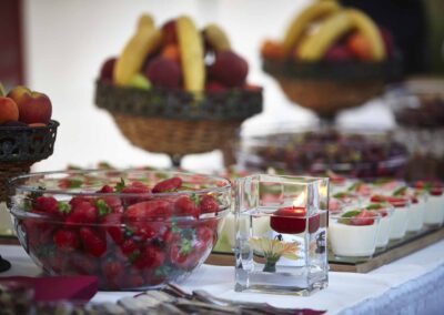 Mediterrán Hotel Pécs Catering