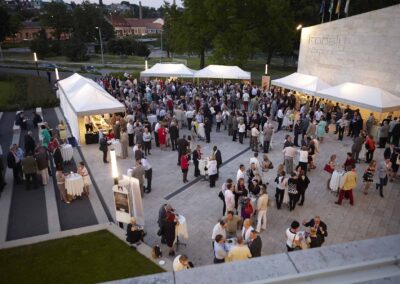 Mediterrán Hotel Pécs Catering