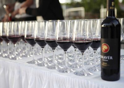 Mediterrán Hotel Pécs Catering