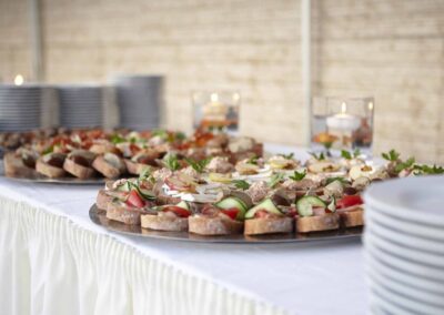 Mediterrán Hotel Pécs Catering