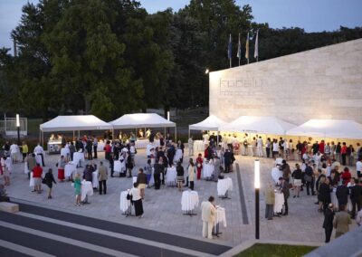 Mediterrán Hotel Pécs Catering