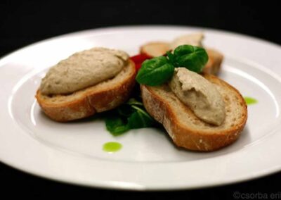 Mediterrán Hotel Pécs Catering