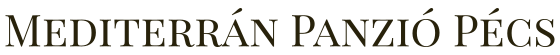 Mediterrán Panzió Pécs